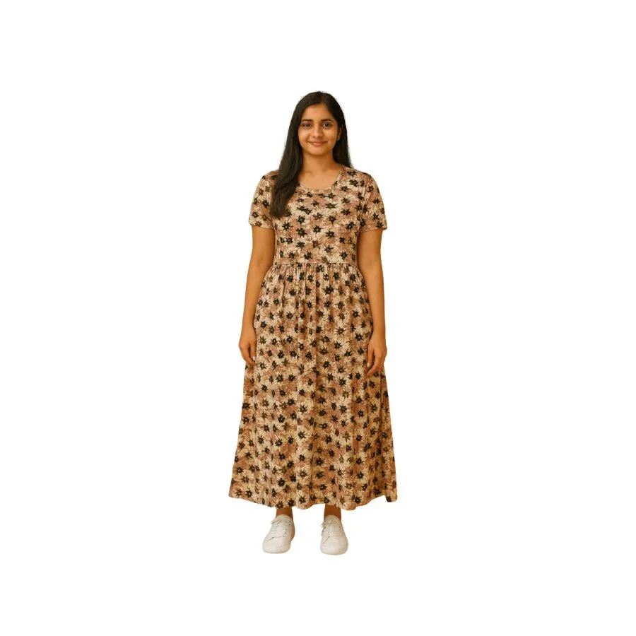 Women's non feeding Maxi Wear